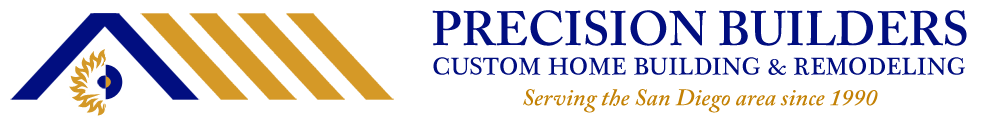 Precision Builders Logo